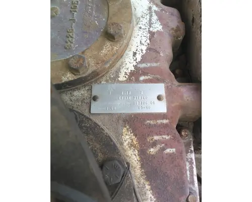 ROCKWELL T215 TRANSFER CASE ASSEMBLY