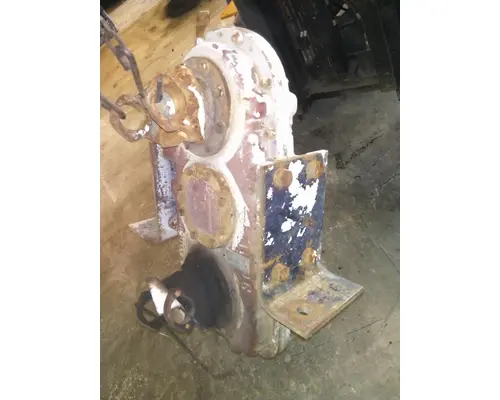 ROCKWELL T215 TRANSFER CASE ASSEMBLY