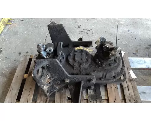 ROCKWELL T215 TRANSFER CASE ASSEMBLY