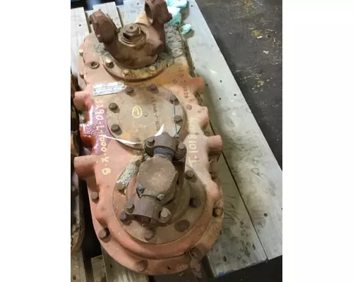 ROCKWELL T215 TRANSFER CASE ASSEMBLY