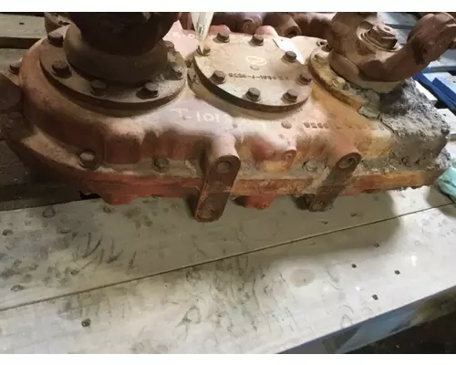 ROCKWELL T215 TRANSFER CASE ASSEMBLY