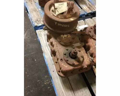 ROCKWELL T215 TRANSFER CASE ASSEMBLY