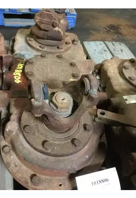 ROCKWELL T215 TRANSFER CASE ASSEMBLY