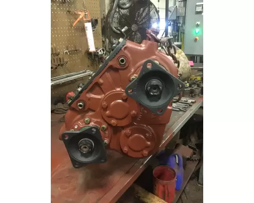 ROCKWELL T223 TRANSFER CASE ASSEMBLY
