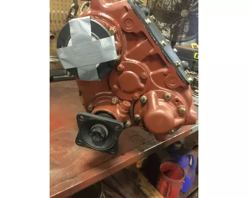 ROCKWELL T223 TRANSFER CASE ASSEMBLY