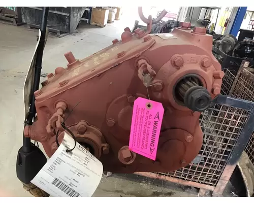 ROCKWELL T223 TRANSFER CASE ASSEMBLY