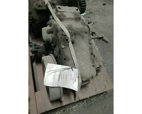 ROCKWELL T223 TRANSFER CASE ASSEMBLY