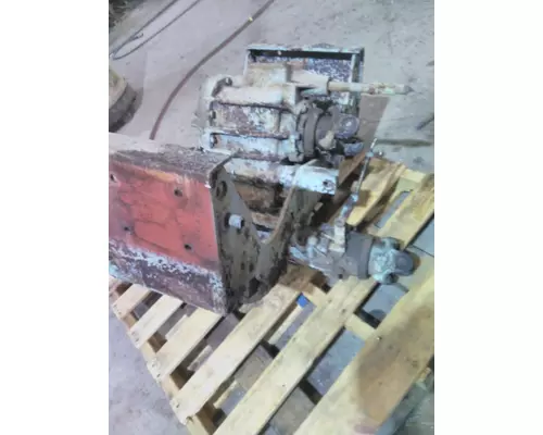 ROCKWELL T226 TRANSFER CASE ASSEMBLY