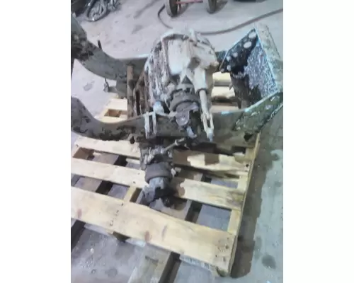 ROCKWELL T226 TRANSFER CASE ASSEMBLY