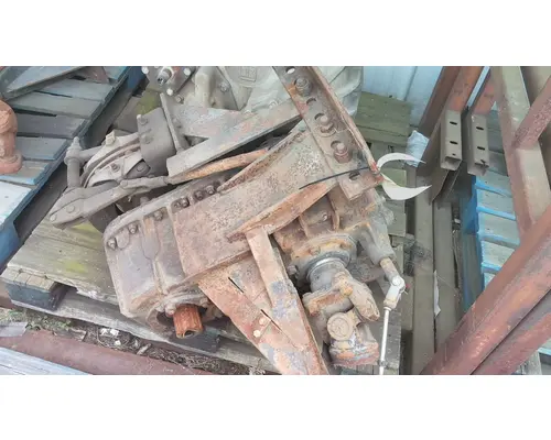 ROCKWELL T226 TRANSFER CASE ASSEMBLY
