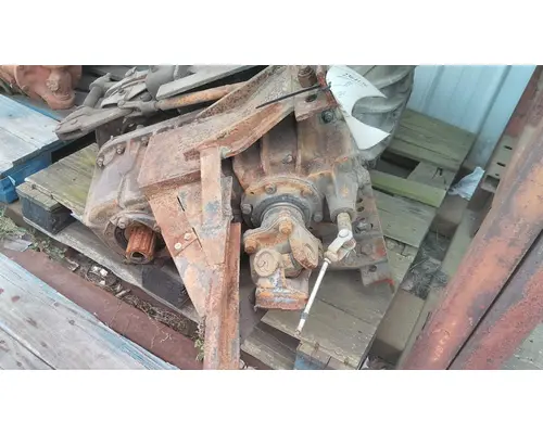 ROCKWELL T226 TRANSFER CASE ASSEMBLY