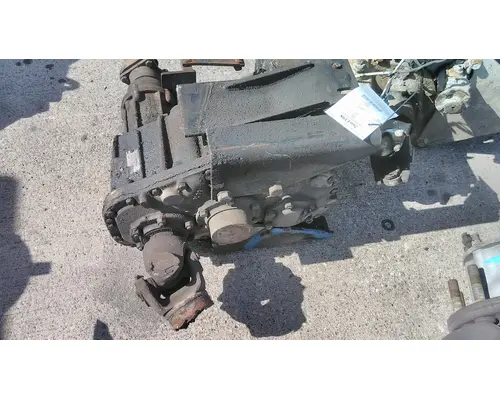 ROCKWELL T226 TRANSFER CASE ASSEMBLY