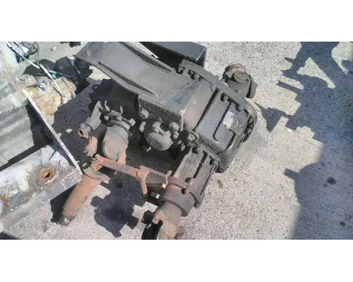 ROCKWELL T226 TRANSFER CASE ASSEMBLY