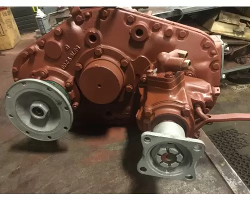 ROCKWELL T226 TRANSFER CASE ASSEMBLY