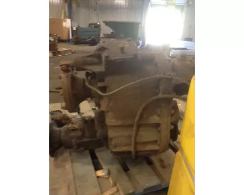 ROCKWELL T226 TRANSFER CASE ASSEMBLY