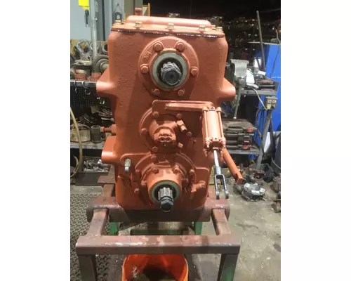 ROCKWELL T228 TRANSFER CASE ASSEMBLY