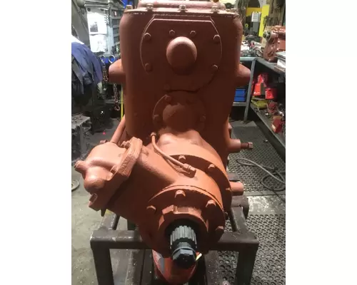 ROCKWELL T228 TRANSFER CASE ASSEMBLY