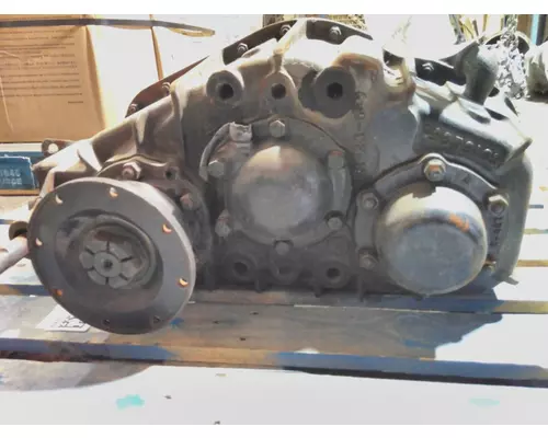 ROCKWELL T77 TRANSFER CASE ASSEMBLY