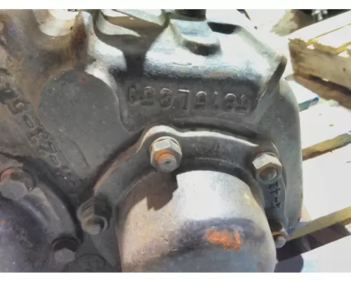 ROCKWELL T77 TRANSFER CASE ASSEMBLY