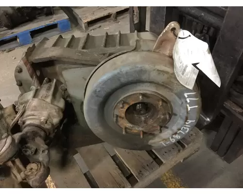 ROCKWELL T77 TRANSFER CASE ASSEMBLY