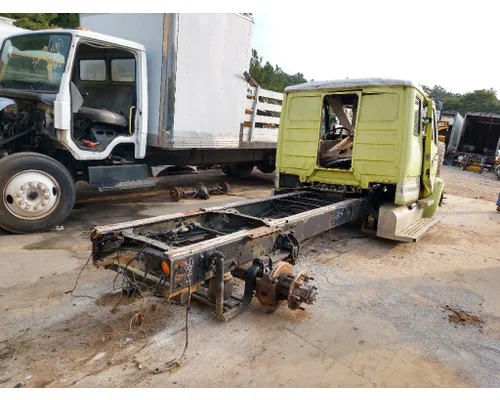 ROCKWELL T9319 Axle Shaft