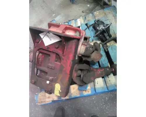 ROCKWELL TG2213 TRANSFER CASE ASSEMBLY