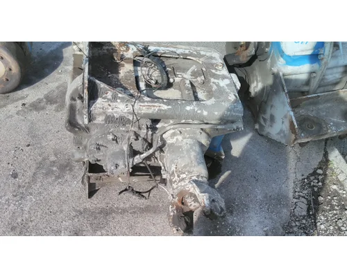 ROCKWELL TG2213 TRANSFER CASE ASSEMBLY