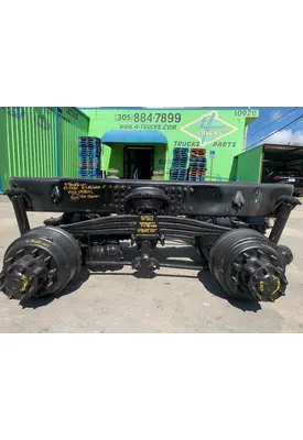 ROCKWELL TUF TRACK Cutoff Assembly (Complete With Axles)