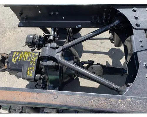 ROCKWELL TUF TRACK Cutoff Assembly (Complete With Axles)