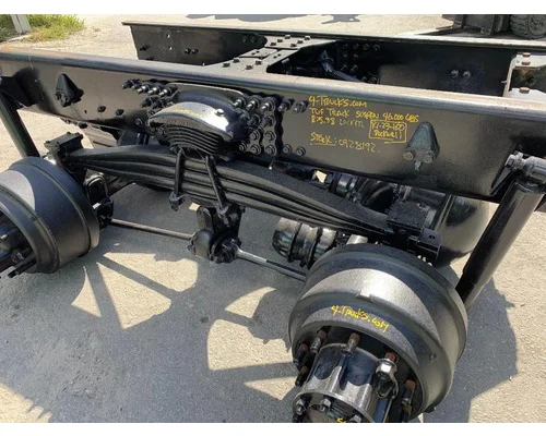 ROCKWELL TUF TRACK Cutoff Assembly