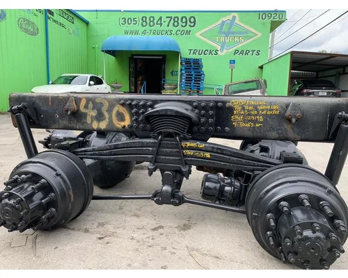 ROCKWELL TUF TRAC Cutoff Assembly