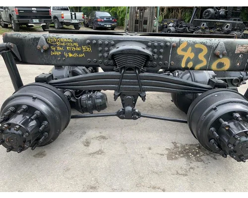 ROCKWELL TUF TRAC Cutoff Assembly