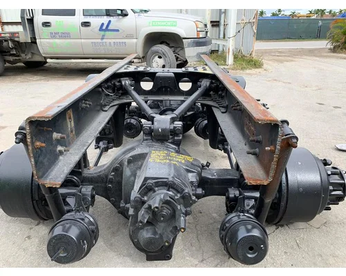 ROCKWELL TUF TRAC Cutoff Assembly