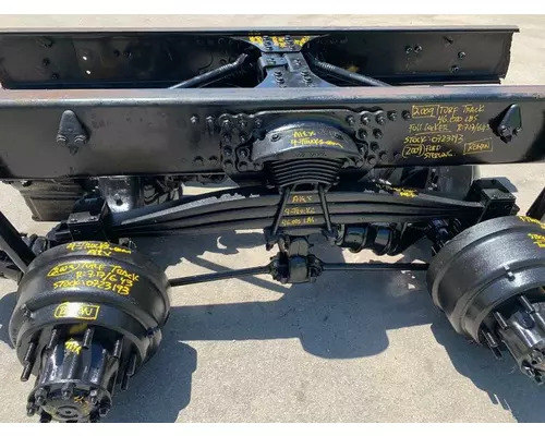 ROCKWELL TURF-TRACK Cutoff Assembly (Complete With Axles)