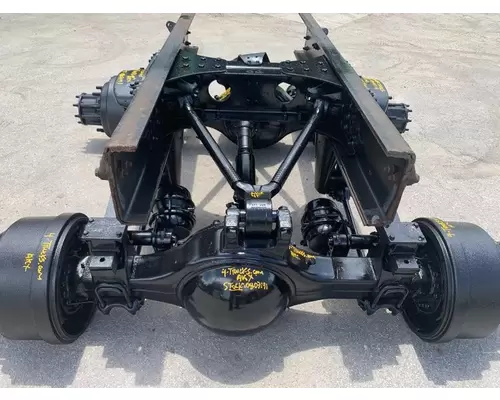 ROCKWELL TURF-TRACK Cutoff Assembly (Housings & Suspension Only)