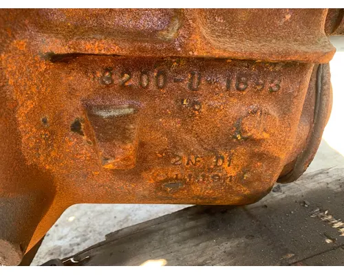 ROCKWELL  Rears (Front)