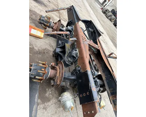 ROCKWELL  Rears (Matched Set)