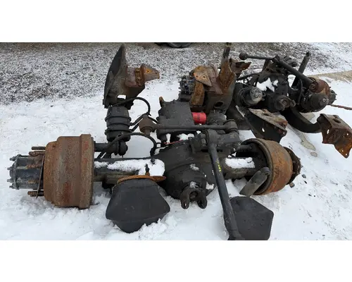 ROCKWELL  Rears (Matched Set)