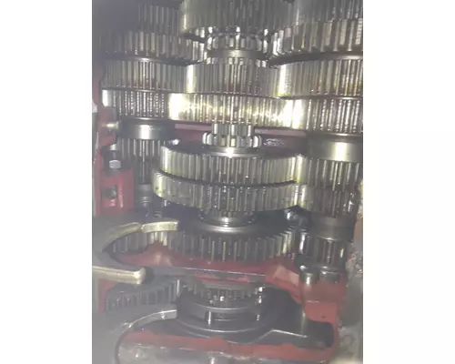 ROCKWELL  Transmission Assembly