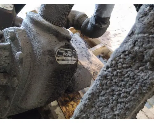 ROPER 3600 SERIES PTO PUMP