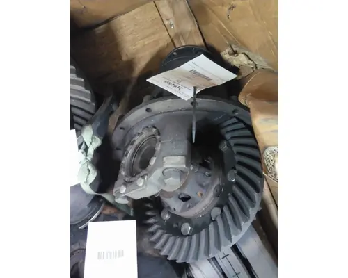 Differential Assembly (Rear, Rear) RABA 306.20-3300R433 LKQ Evans Heavy Truck Parts