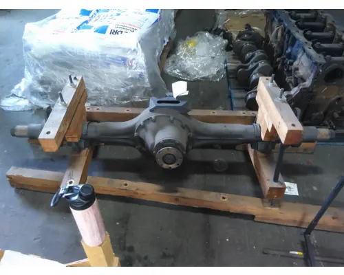 Axle Assembly, Rear (Front) RABA 360.20.330 LKQ Evans Heavy Truck Parts