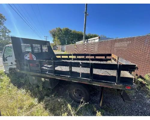 Body / Bed Rack Body NQR Camerota Truck Parts