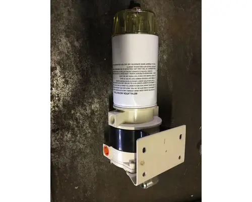 Filter / Water Separator Racor  FUEL WATER SEPARATOR Marshfield Transportation Products