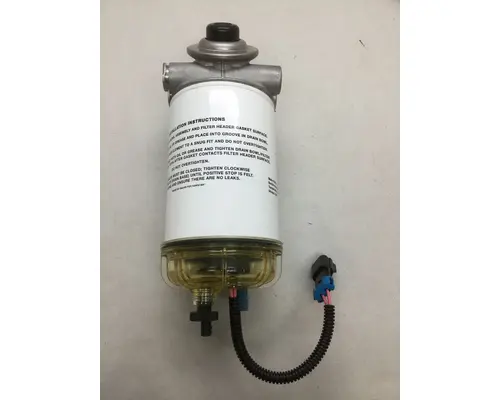 Filter / Water Separator Racor  FUEL Marshfield Transportation Products