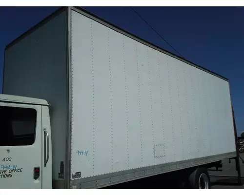 Railgate 4700 Truck BedBox
