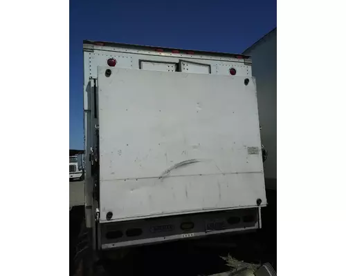 Railgate UD1800 Truck BedBox