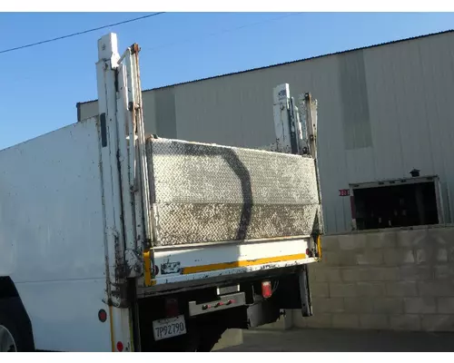 Railgate Waltco Truck BedBox