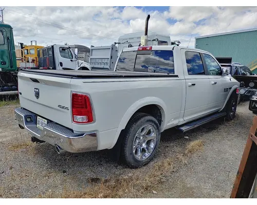 Ram 1500 Complete Vehicle