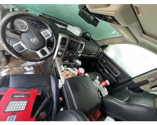 Ram 1500 Complete Vehicle